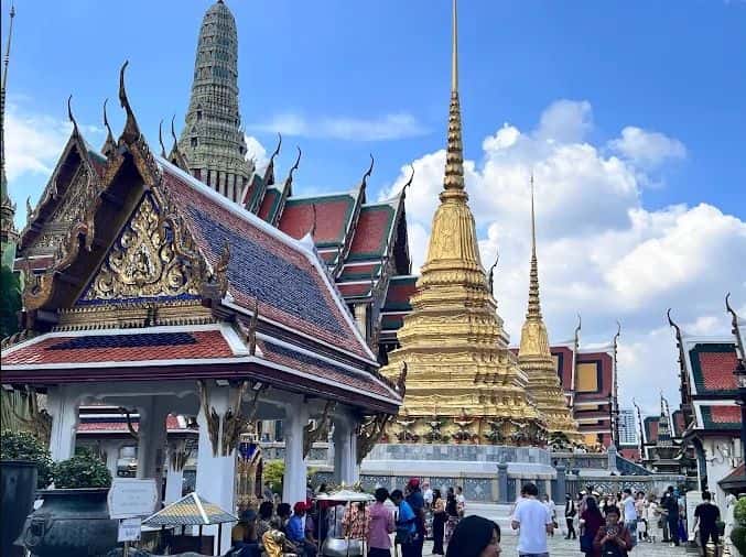 The Grand Palace Bangkok3