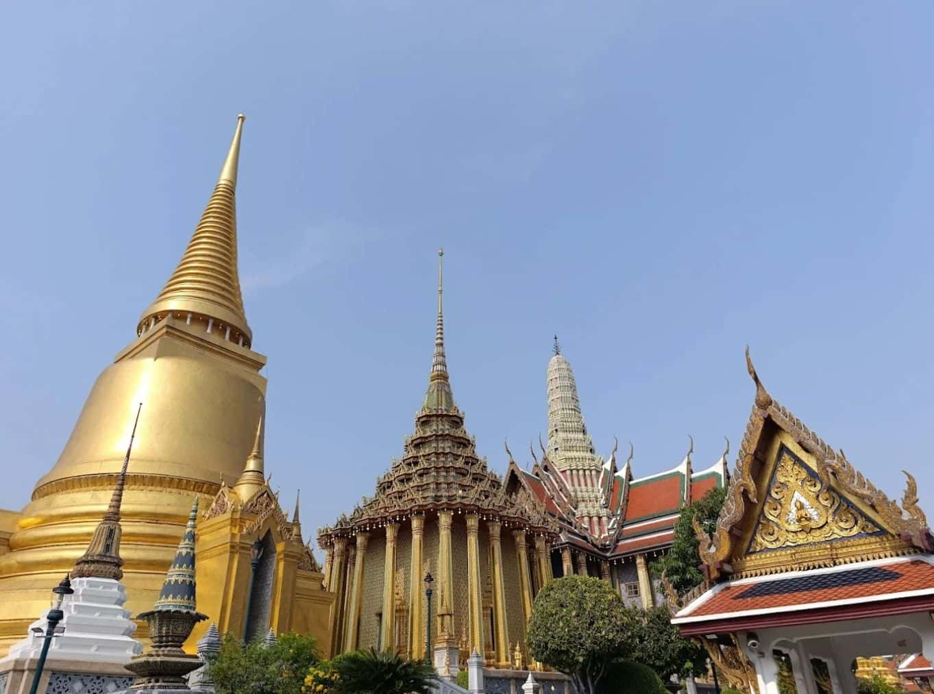 The Grand Palace Bangkok4