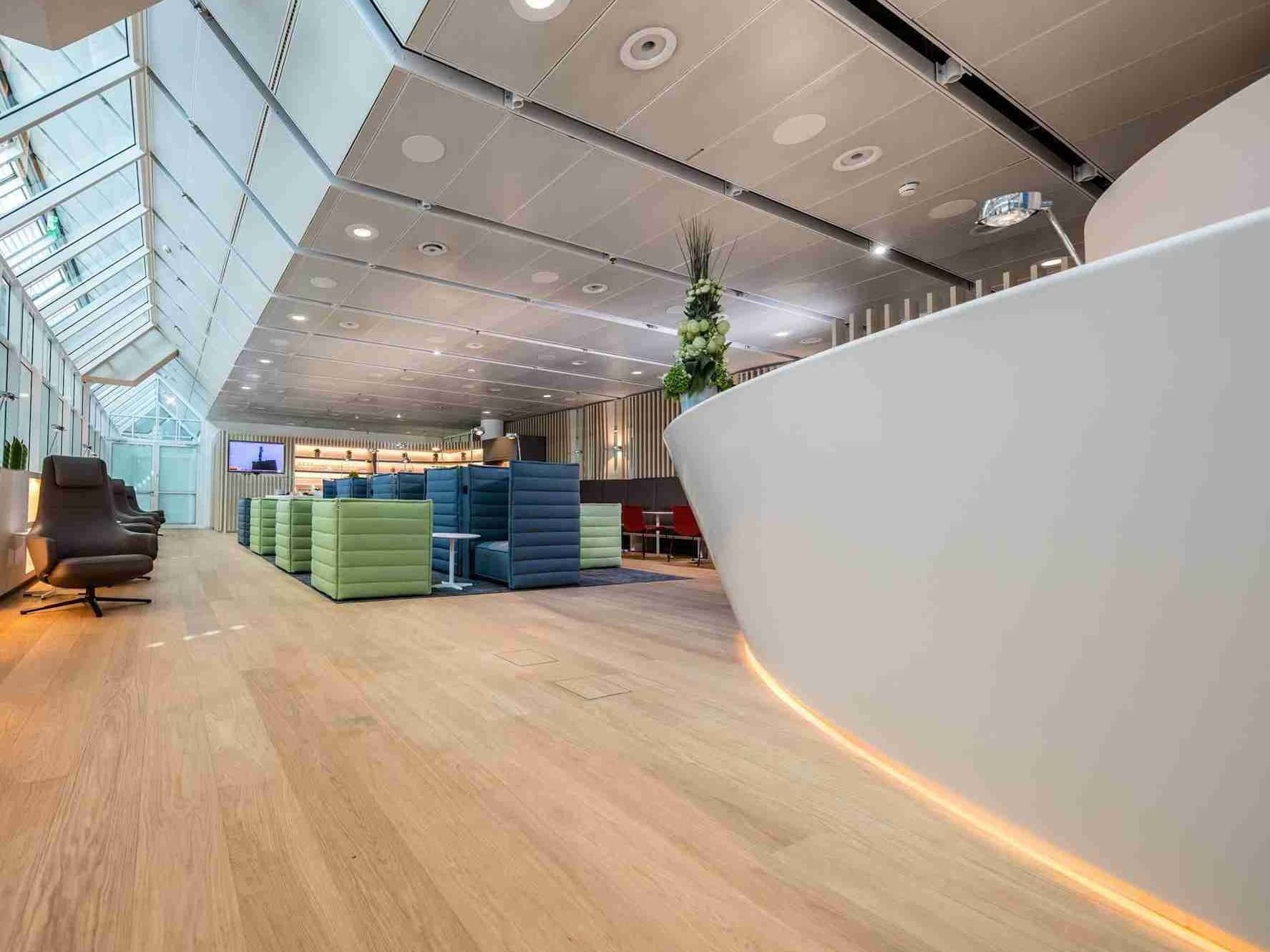 Munich International Airport (MUC) Lounge Pass