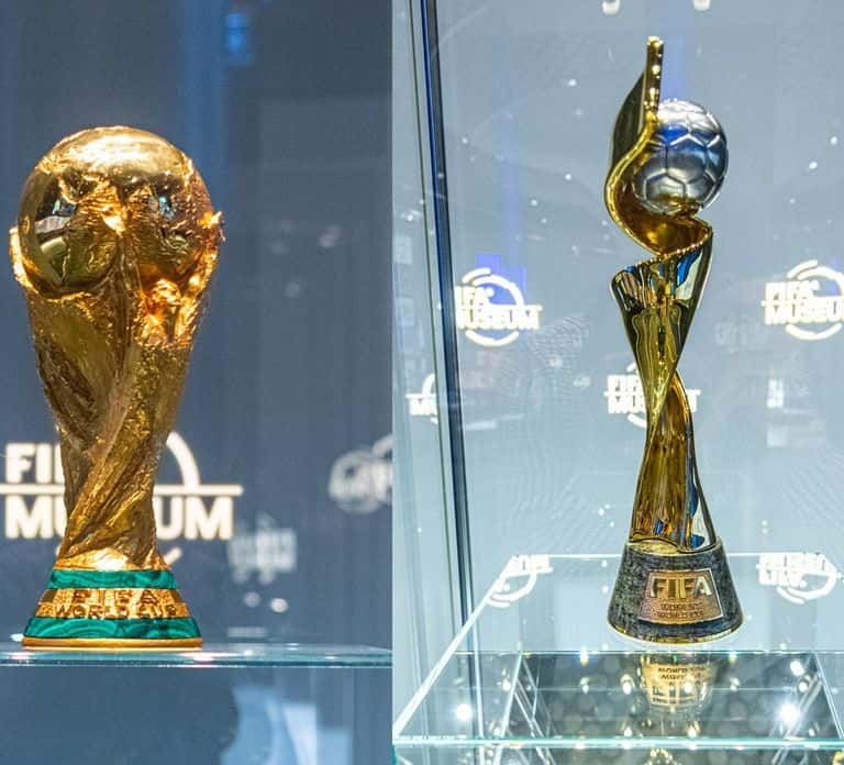 Zurich: FIFA Museum Entry Ticket2