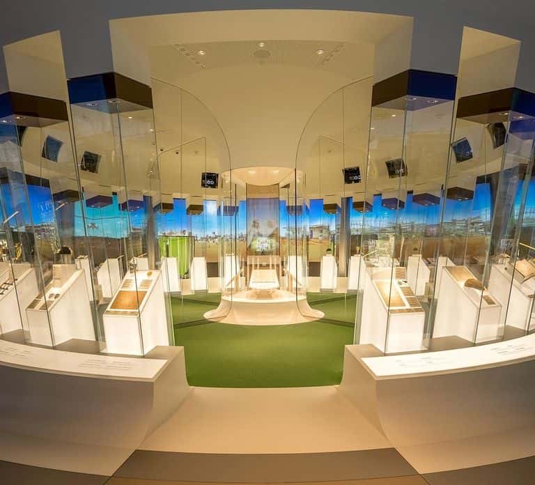 Zurich: FIFA Museum Entry Ticket3