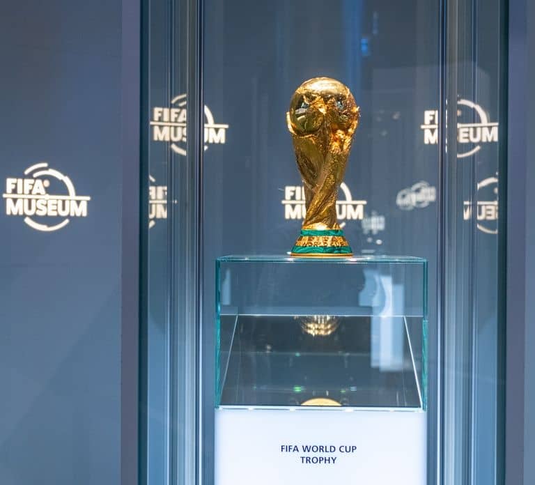 Zurich: FIFA Museum Entry Ticket