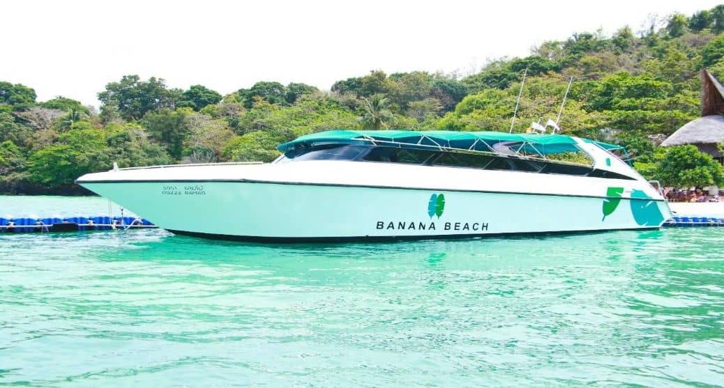Andaman Signature Private Charter Speedboat Tour with Orion 3 Engine Trips and Day Trips