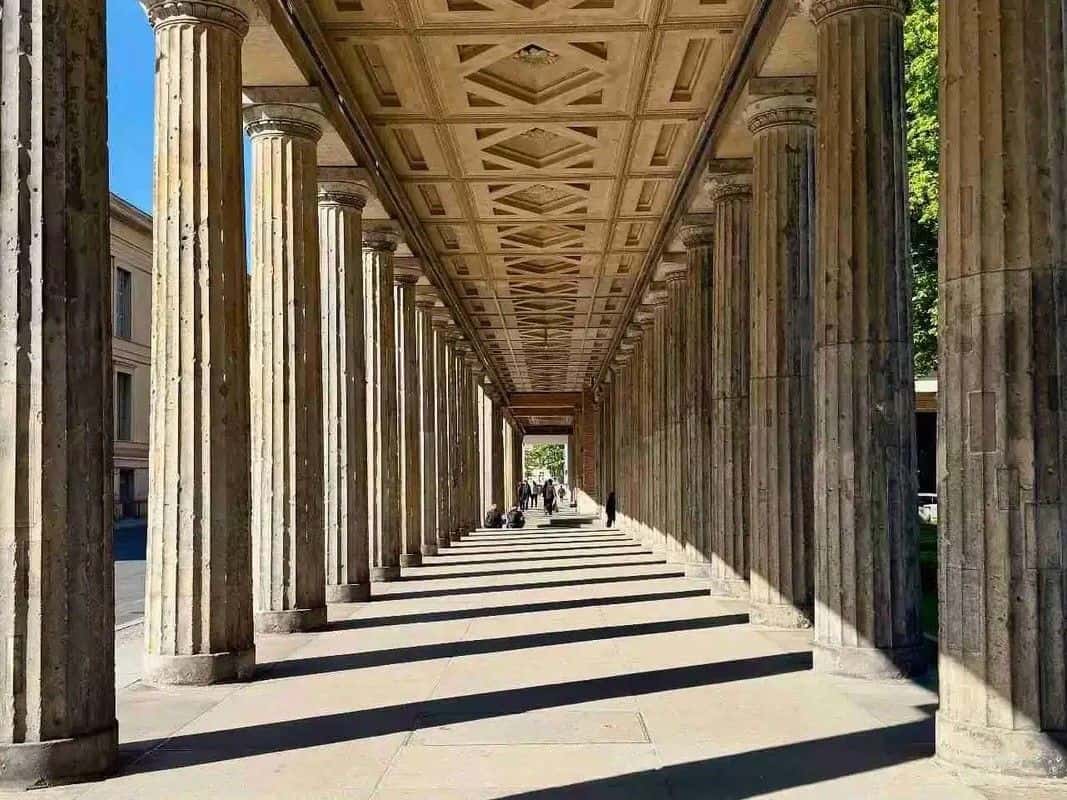 Neues Museum Entry Ticket1