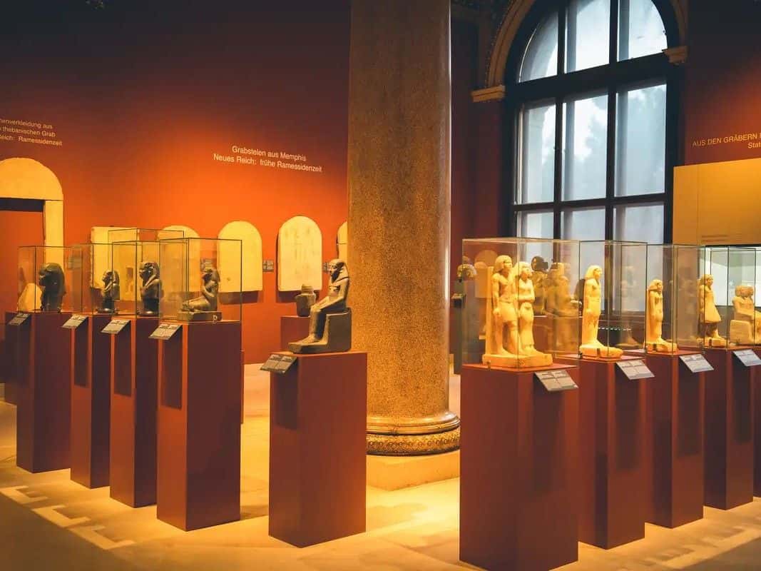 Neues Museum Entry Ticket4