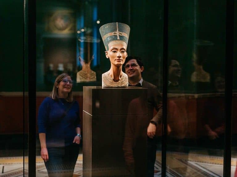 Neues Museum Entry Ticket