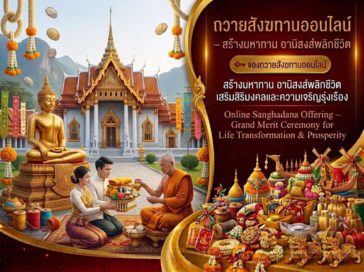 ขอพรผูกด้ายแดง วัดหวังต้าเซียน ฮ่องกง – เทพเจ้าหยุคโหลว สละโสด เสริมดวงความรัก