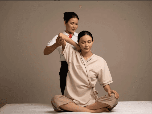 Health Land Spa at Asoke in Bangkok1
