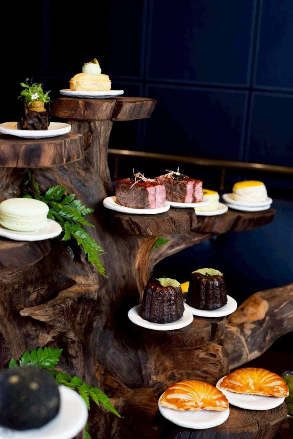Afternoon Tea at 137 Pillars House Chiang Mai1