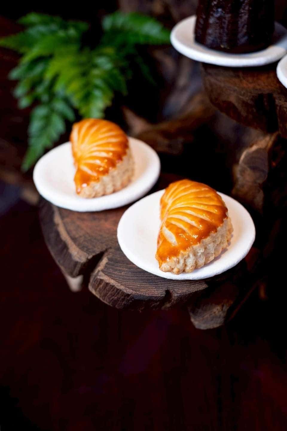 Afternoon Tea at 137 Pillars House Chiang Mai4