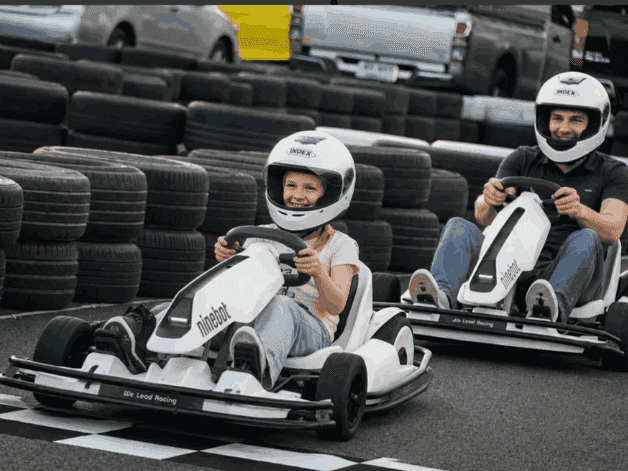 Bangkok E-Gokart Track by MONOWHEEL2