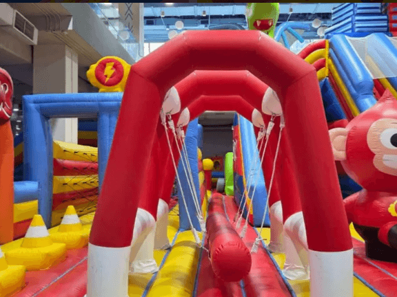Bouncetopia Central Chiangmai Ticket in Thailand1
