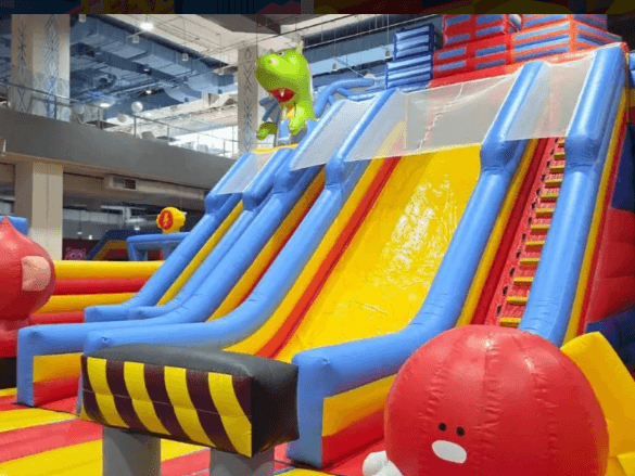 Bouncetopia Central Chiangmai Ticket in Thailand2