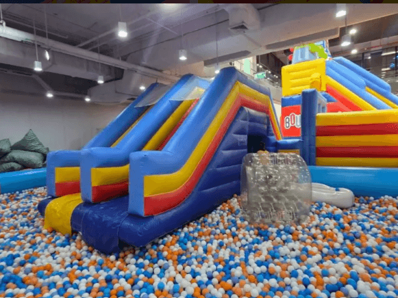 Bouncetopia Central Chiangmai Ticket in Thailand4