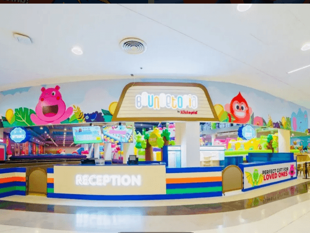 Bouncetopia Central Chiangmai Ticket in Thailand