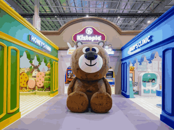 Kiztopia Central Westville Ticket in Thailand