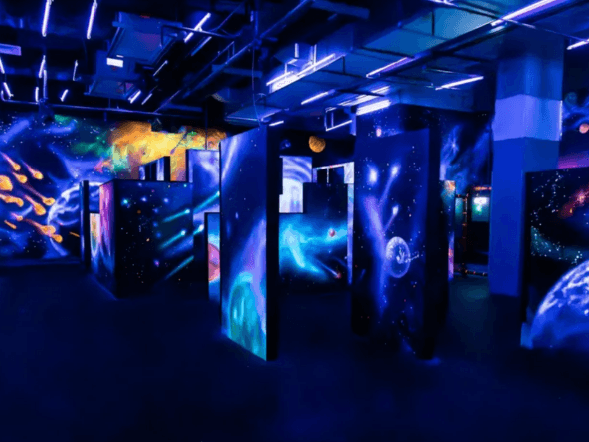 Playsquare Laser Tag - CentralWorld Bangkok3
