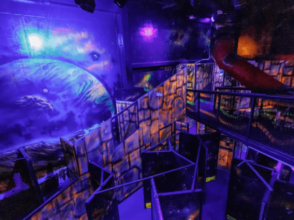 Playsquare Laser Tag - Central EastVille Bangkok3