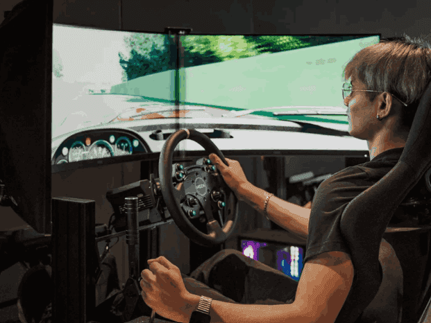 Apex Sim Racing Experience in Bangkok3