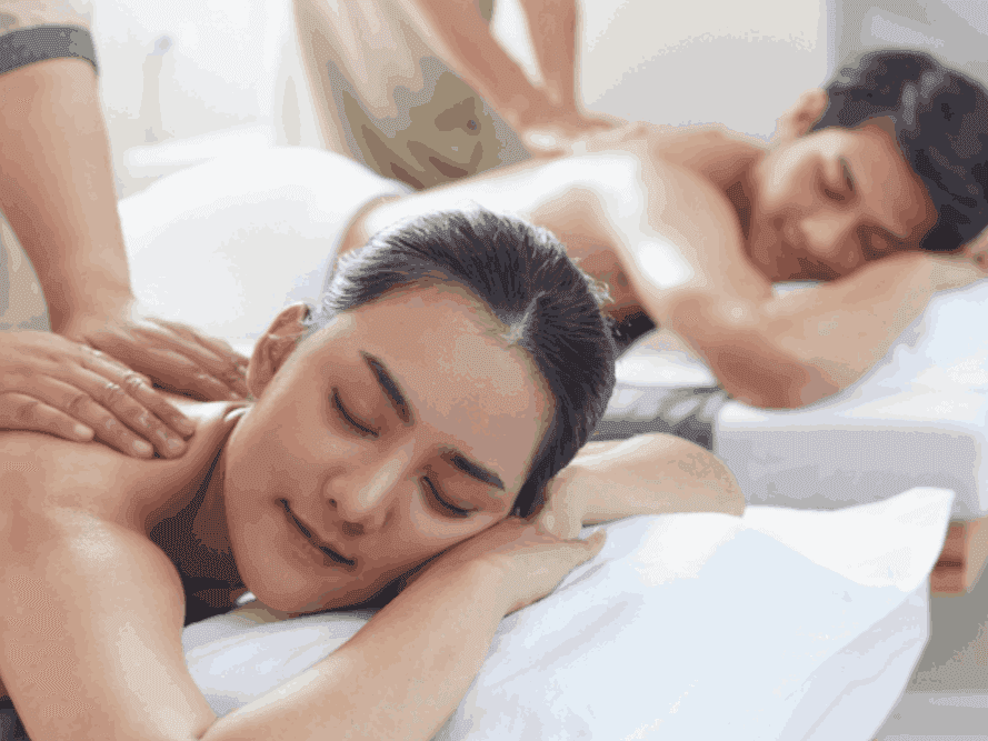 De Rest Spa & Thai Massage at Maneeya Center in Bangkok1