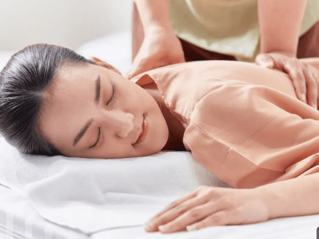 De Rest Spa & Thai Massage at Maneeya Center in Bangkok4