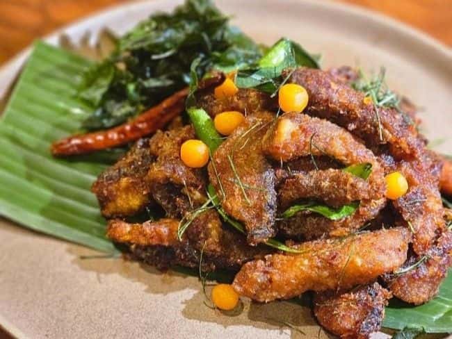 Kaen Michelin Guide2
