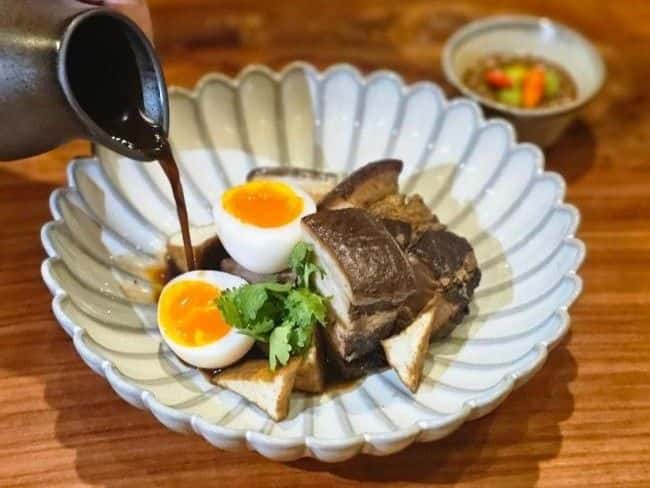 Kaen Michelin Guide4