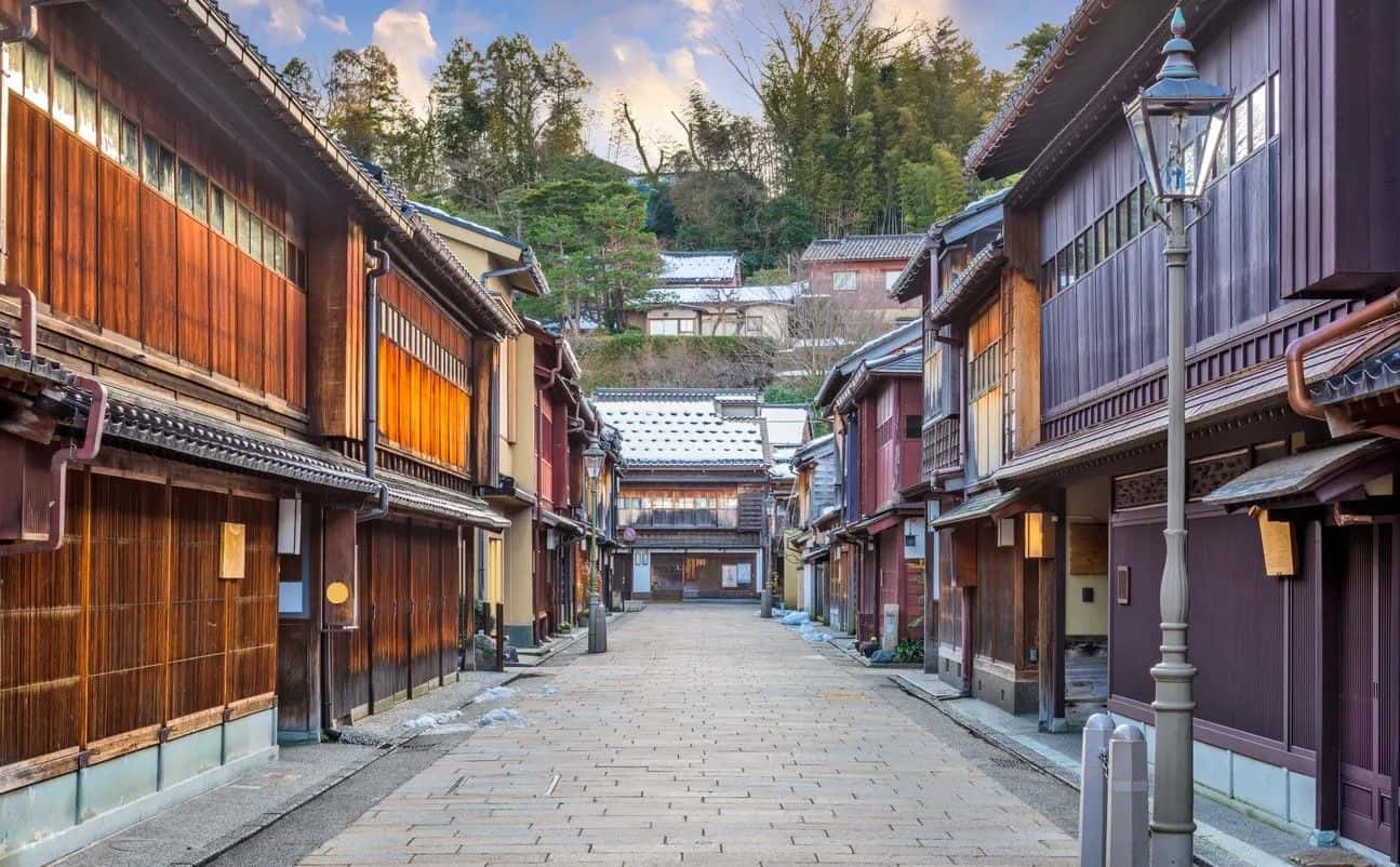 บัตรเดินทาง JR Hokuriku Arch Pass 7 วัน เที่ยวโตเกียว โฮคุริคุ โอซาก้า ไม่จำกัด (ใช้ได้ภายใน 90 วัน)1
