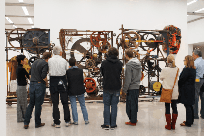 mumok: Museum of Modern Art Ludwig Foundation: Skip The Line