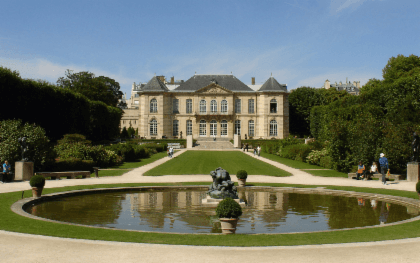พิพิธภัณฑ์โรแดง (Rodin Museum) สวนประติมากรรม ด้วยช่องทางพิเศษ