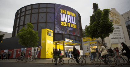 Asisi Panorama - Die Mauer (The Wall): Skip The Line