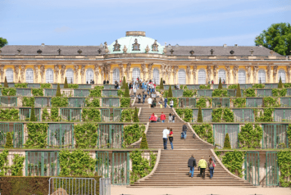 Potsdam & Sanssouci Palace Excursion