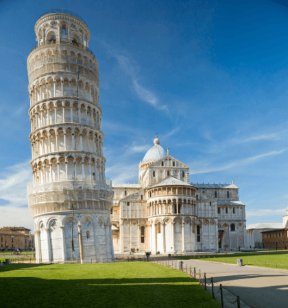 Pisa and The Leaning Tower Roundtrip: Skip The Line