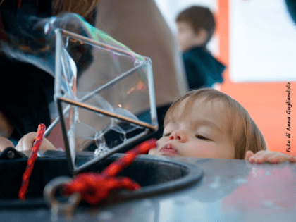 ศูนย์การเรียนรู้ La Città dei Bambini: แบบไม่ต้องต่อแถวรอ