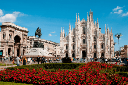 Milan Pass