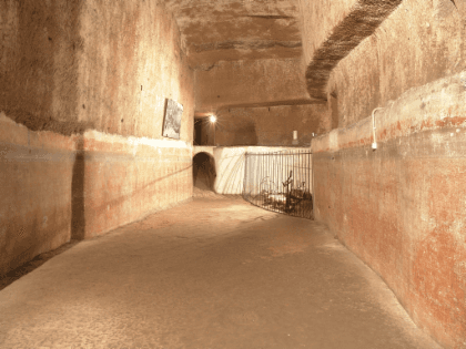 Naples Underground
