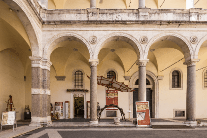 Leonardo da Vinci Exhibition - The Genius of Leonardo: Priority Entrance