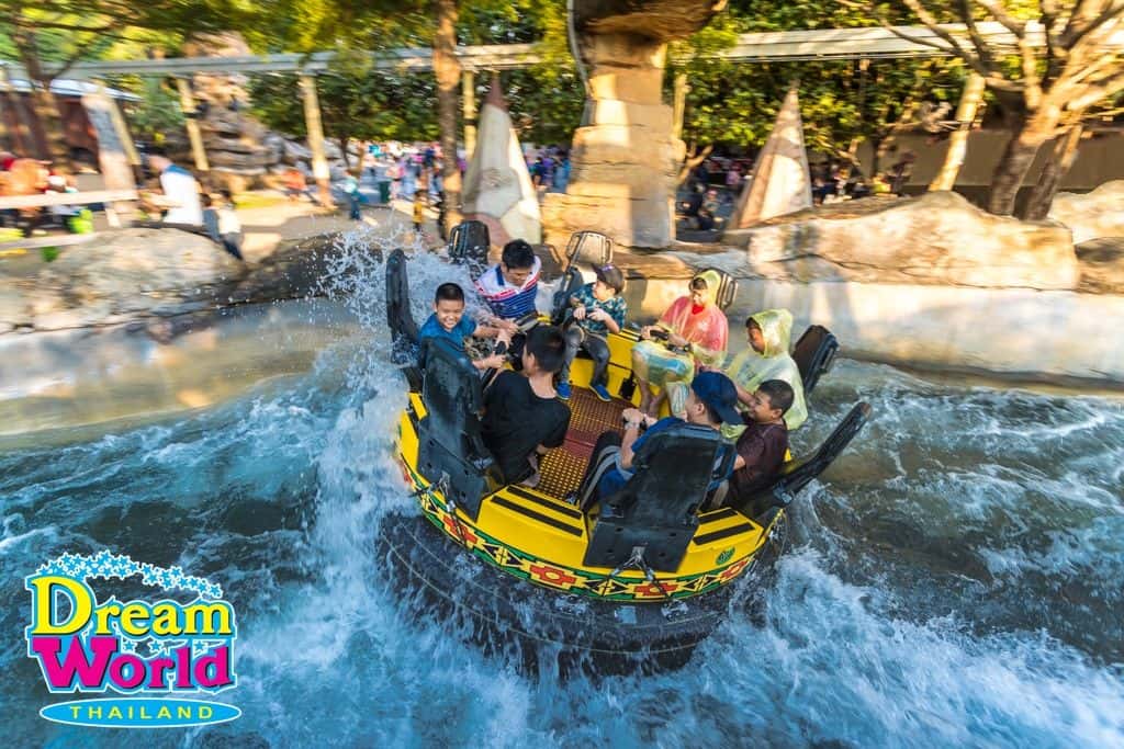Dream World Bangkok4