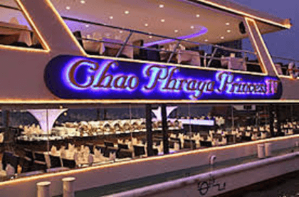 ล่องเรือเจ้าพระยาปริ้นเซส กรุงเทพฯ1