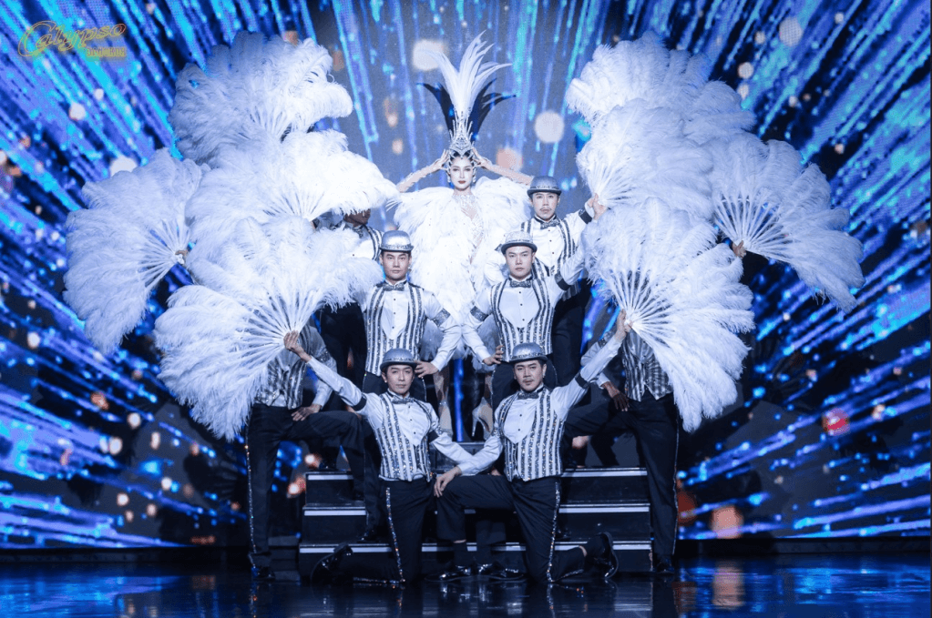 Calypso Cabaret Show1