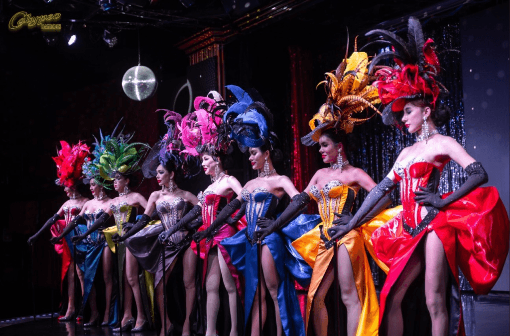 Calypso Cabaret Show2