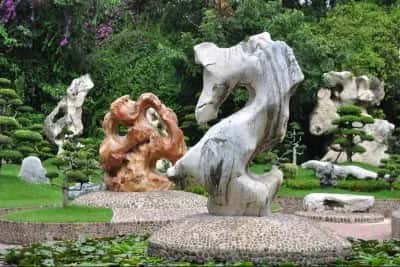 The million years Stone Park and Pattaya Crocodile Farm1