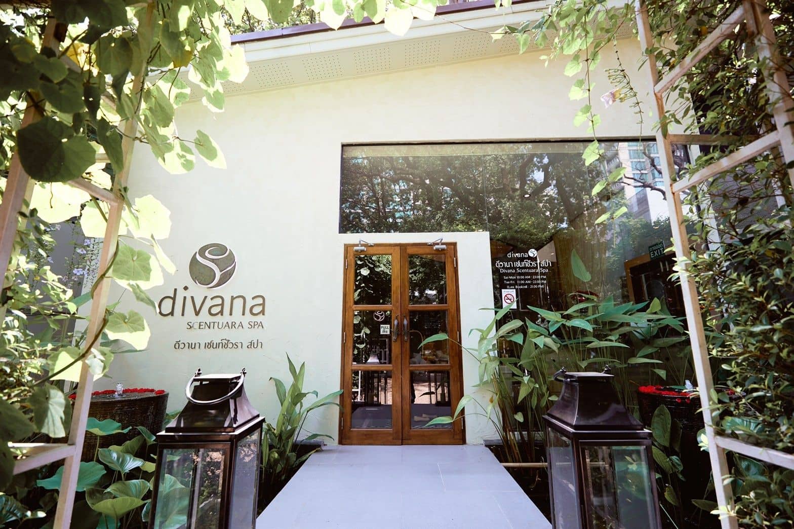 Divana Scentuara Spa