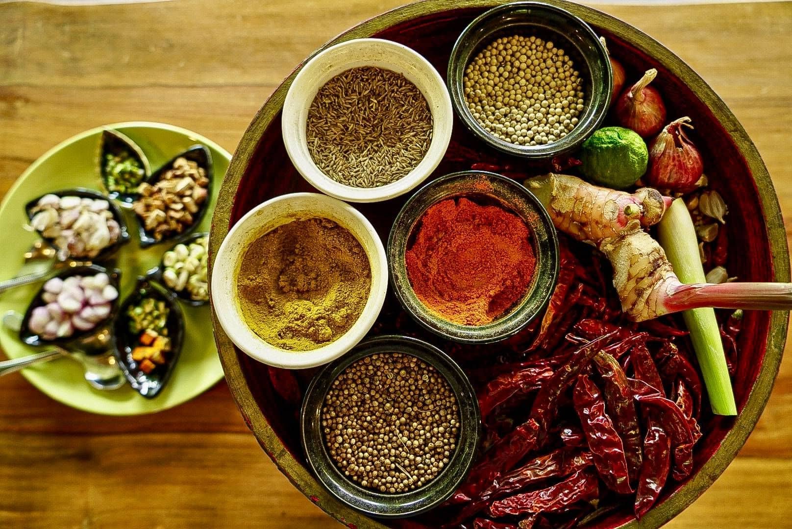 Baan Farm Thai Cooking School