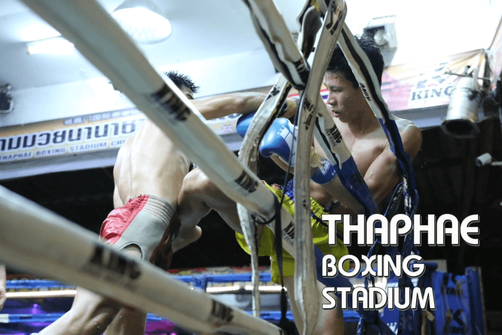 Chiang Mai-Thaphae Boxing Stadium Muay Thai Ticket3
