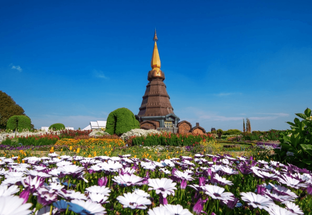 Day Tour - Doi Inthanon National Park and Pha Dok Siew2