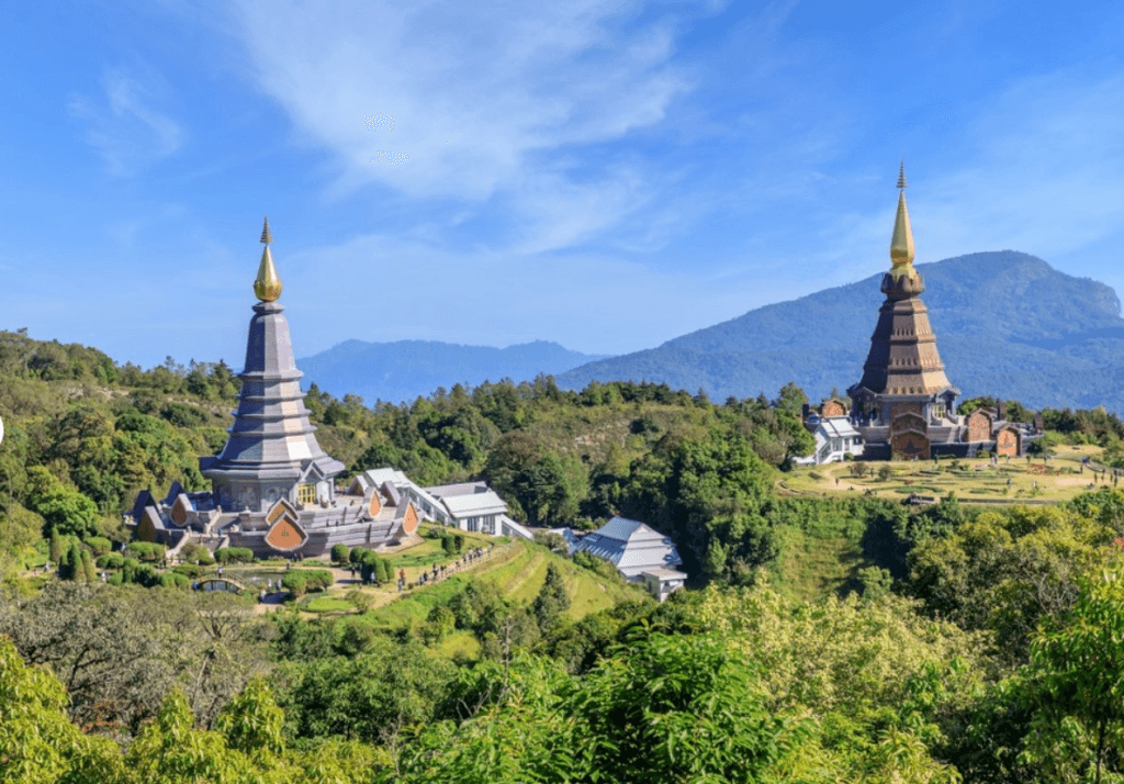 Day Tour - Doi Inthanon National Park and Pha Dok Siew4