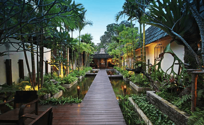 Fah Lanna Spa at Old City Branch