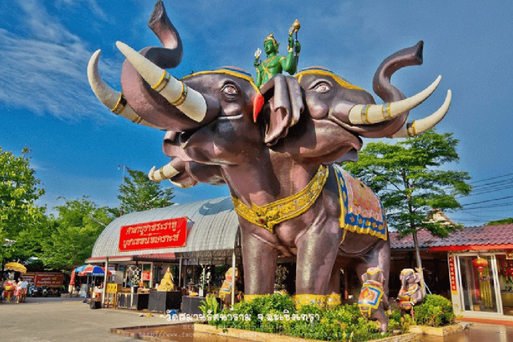 ทัวร์วัด ที่คุณไม่ควรพลาดในกรุงเทพฯ1
