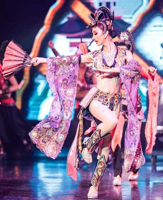 Simon Cabaret Phuket Show Admission Ticket3